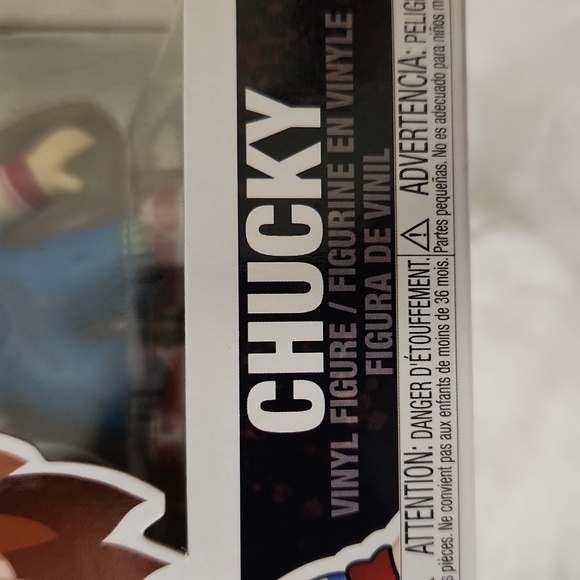 Funko. Chucky Childs Play pop figure - Picture 3 of 5